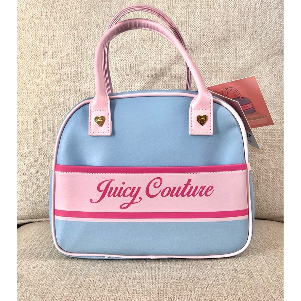Juicy Couture Bowler Lunch Bag